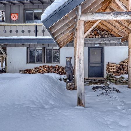 Mount Snow Chalet West Dover Buitenkant foto