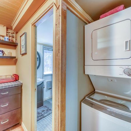 Mount Snow Chalet West Dover Buitenkant foto