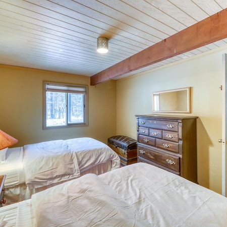 Mount Snow Chalet West Dover Buitenkant foto