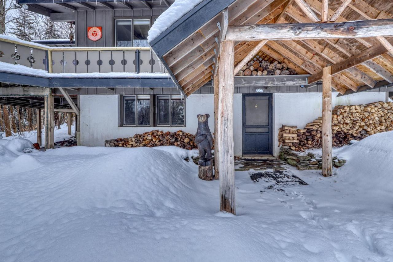 Mount Snow Chalet West Dover Buitenkant foto