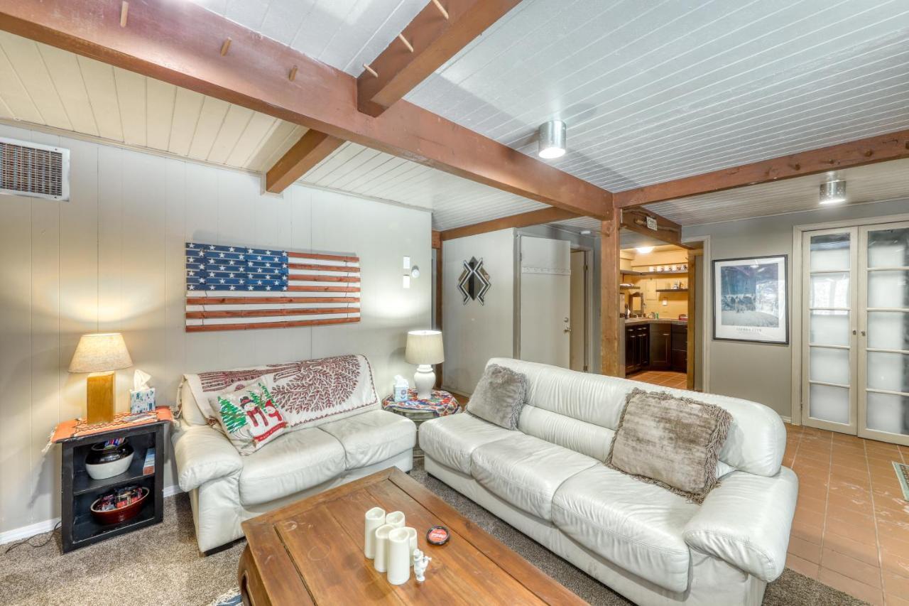 Mount Snow Chalet West Dover Buitenkant foto