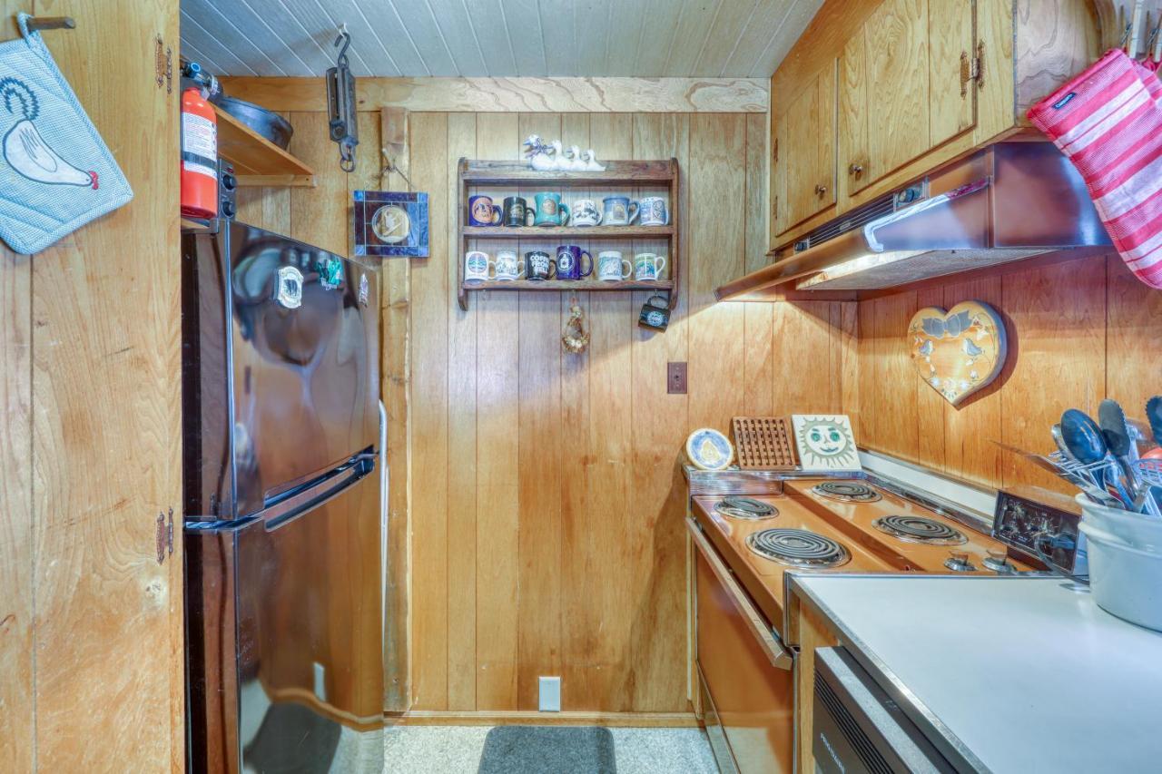 Mount Snow Chalet West Dover Buitenkant foto