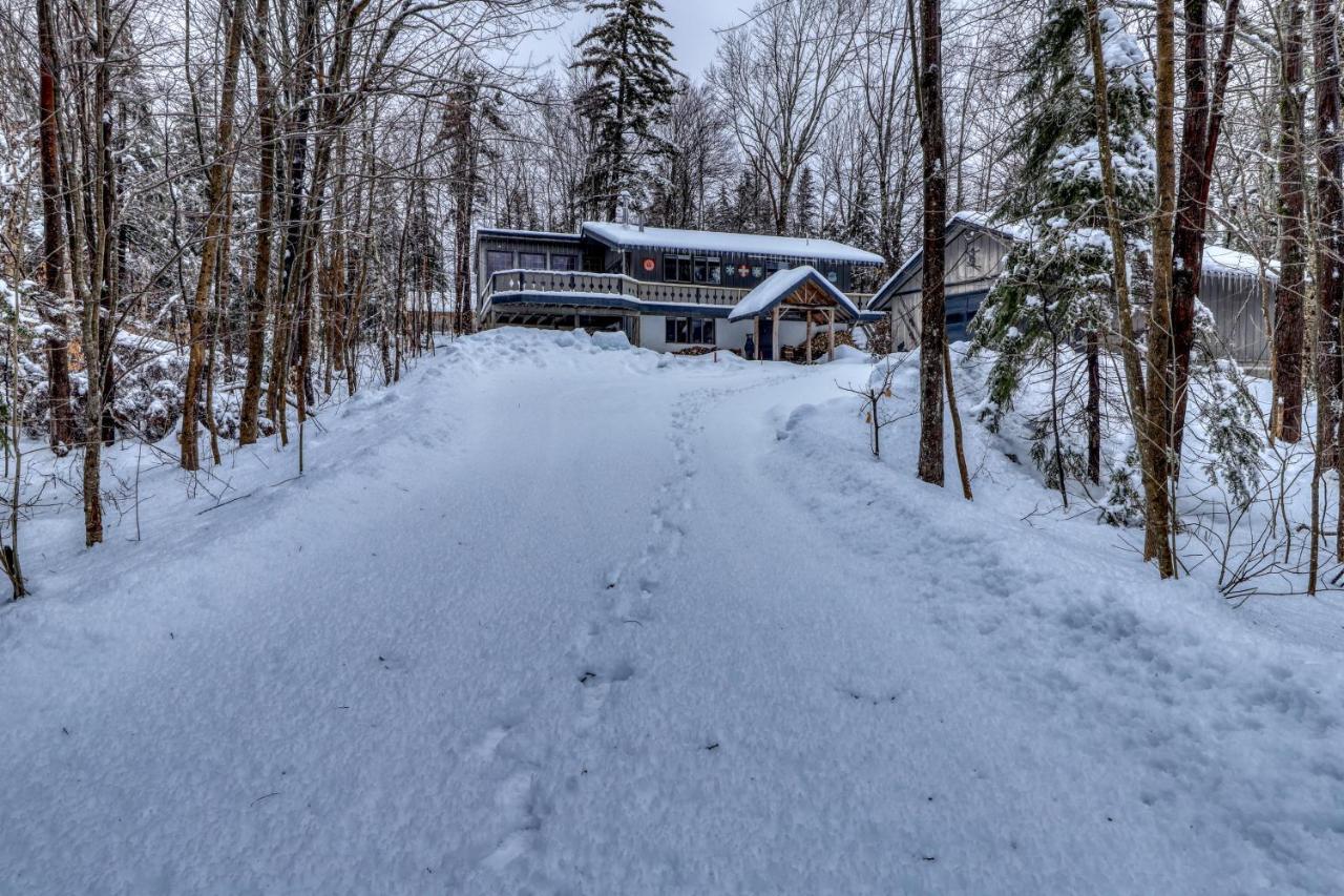 Mount Snow Chalet West Dover Buitenkant foto
