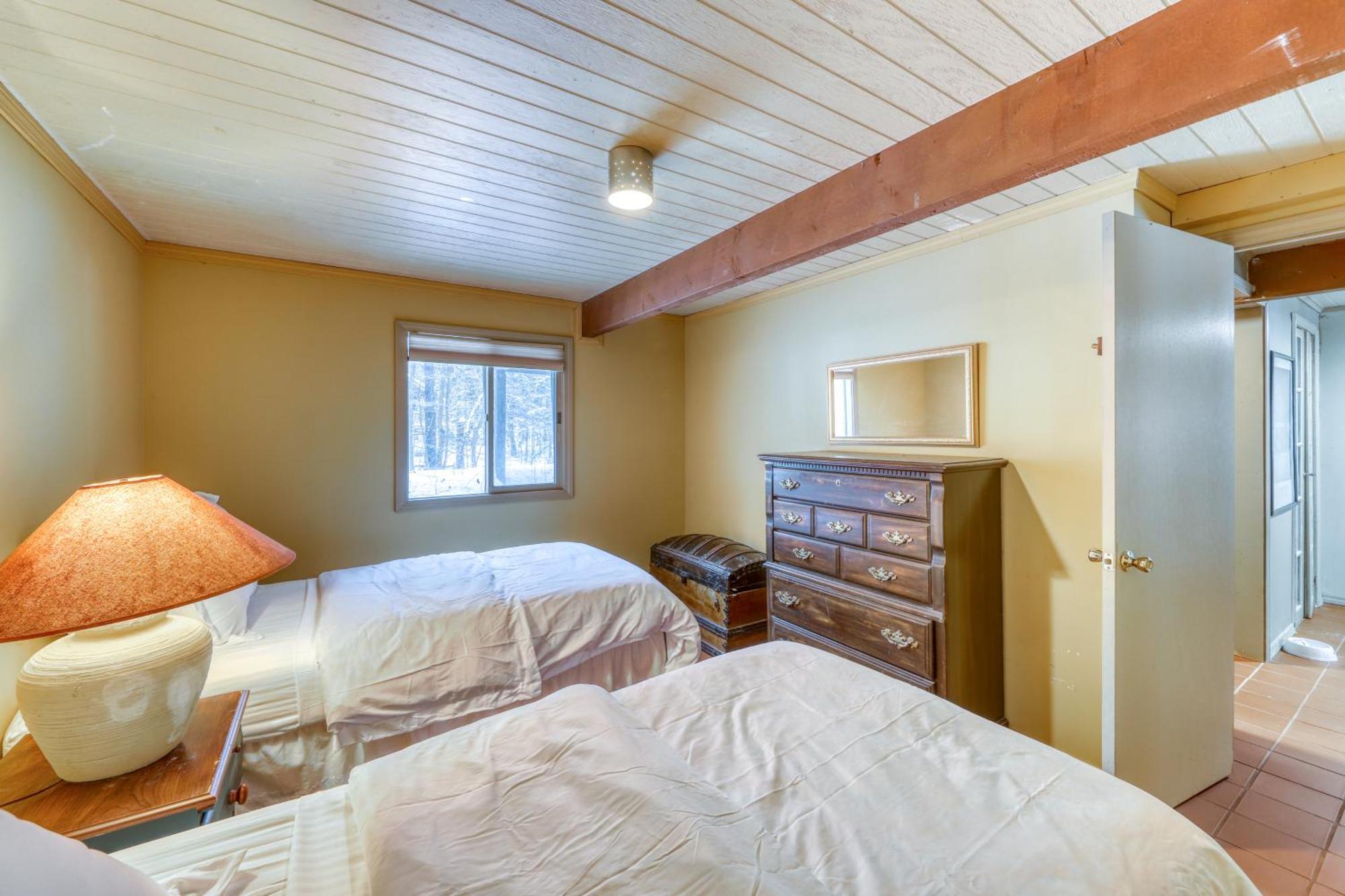 Mount Snow Chalet West Dover Buitenkant foto