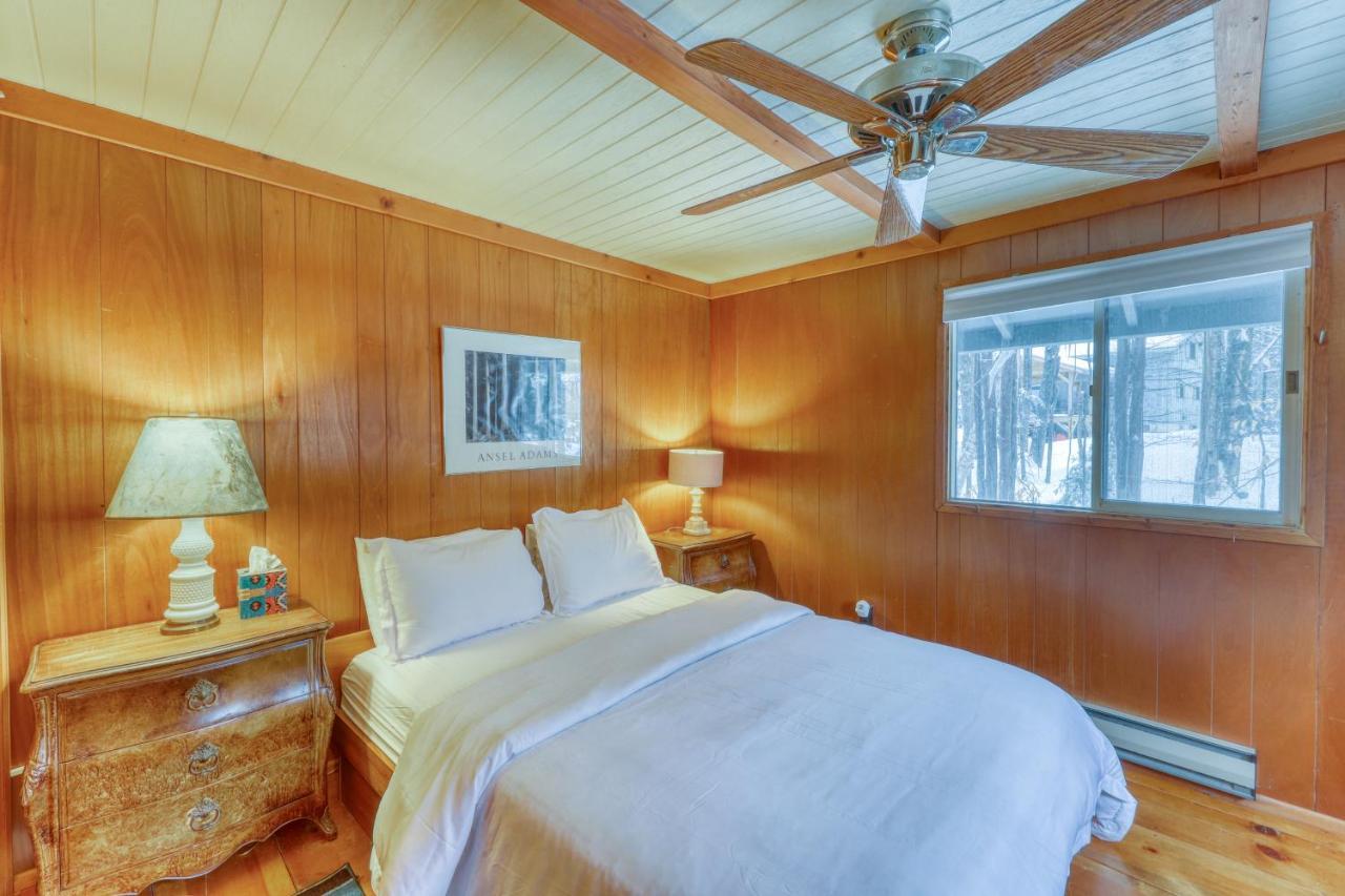 Mount Snow Chalet West Dover Buitenkant foto