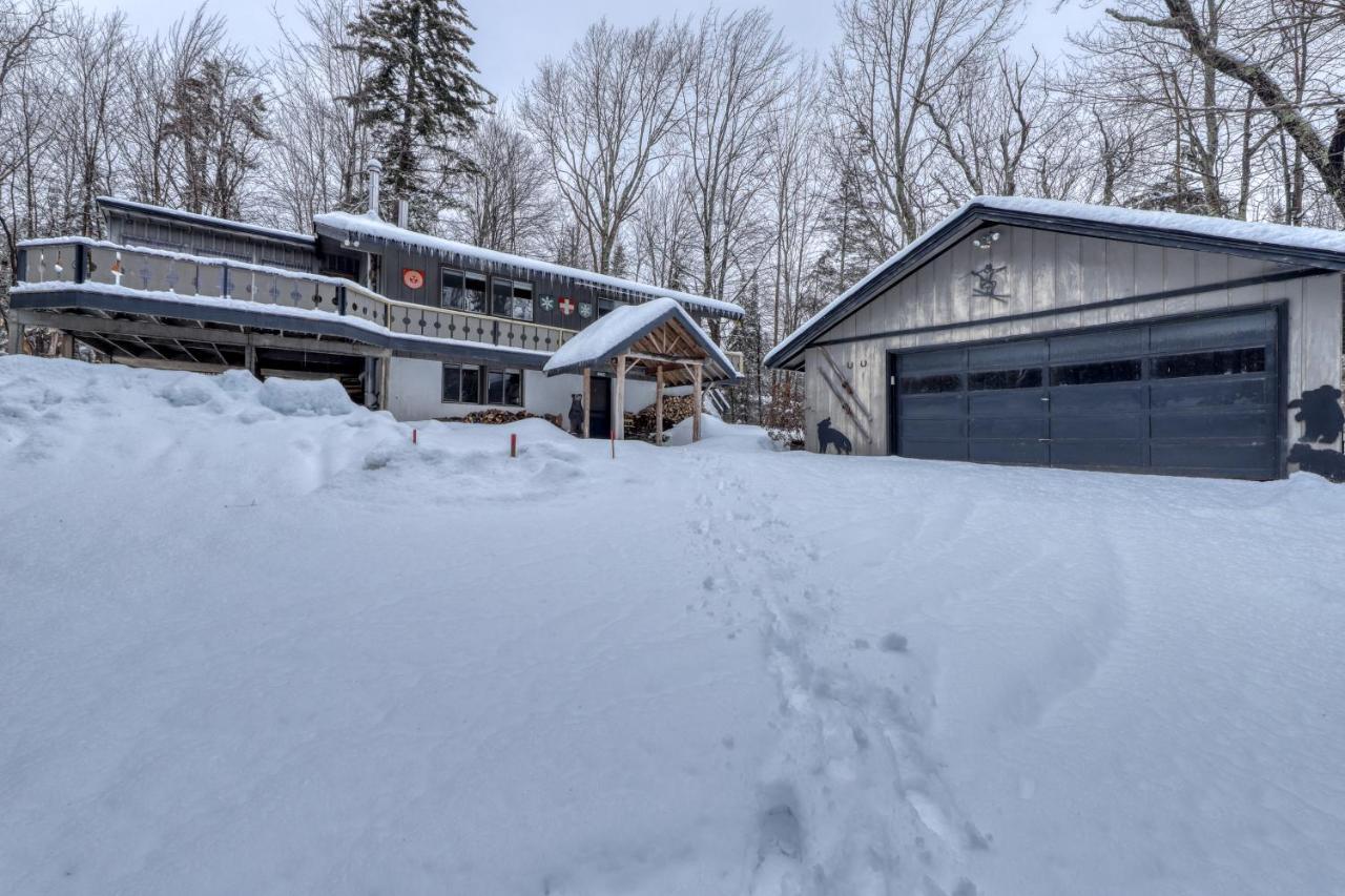 Mount Snow Chalet West Dover Buitenkant foto
