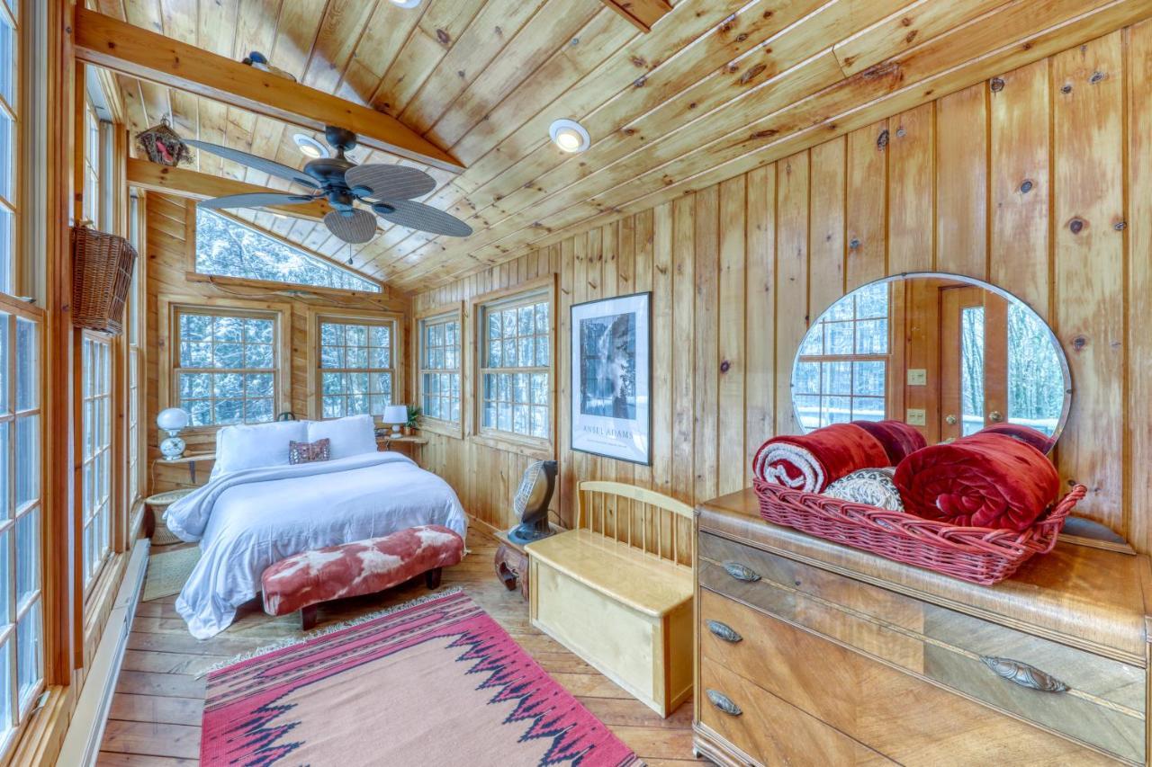 Mount Snow Chalet West Dover Buitenkant foto