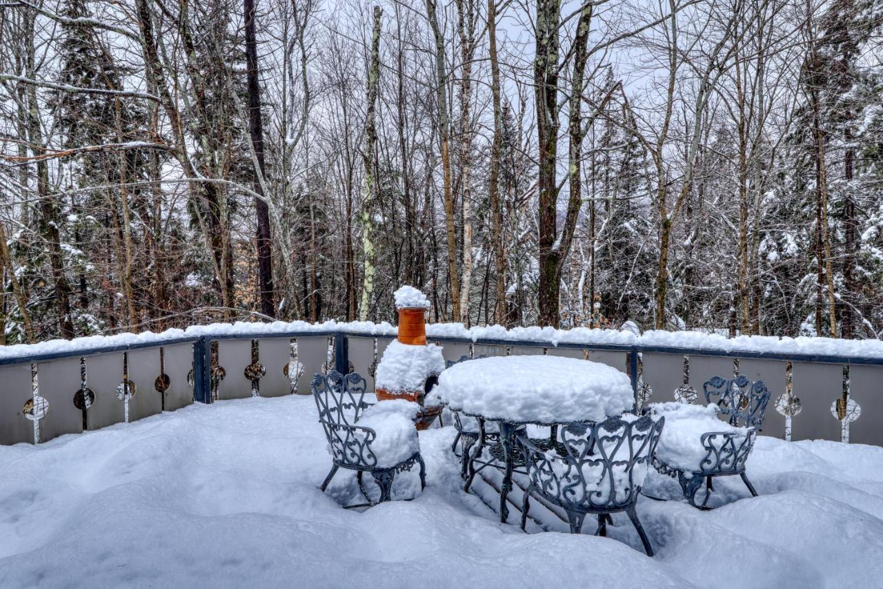 Mount Snow Chalet West Dover Buitenkant foto